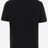 POLO IN PIQUET DI COTONE CON RICAMO 806250 XJHHO1043 GUCCI 