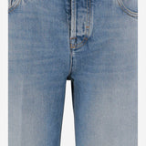 JEANS IN DENIM DI COTONE 812233 XDC7S4009 GUCCI 