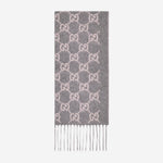 SCIARPA GG IN CASHMERE 812317 3GAC01672 GUCCI 