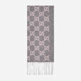 SCIARPA GG IN CASHMERE 812317 3GAC01672 GUCCI 