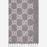 SCIARPA GG IN CASHMERE 812317 3GAC01672 GUCCI 