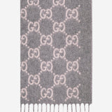 SCIARPA GG IN CASHMERE 812317 3GAC01672 GUCCI 