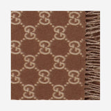 SCIARPA GG IN CASHMERE 812317 3GAC02379 GUCCI 