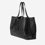 Borsa shopping GG Emblem 815213 AAFDV1000 GUCCI 