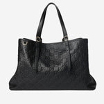 Borsa shopping GG Emblem 815213 AAFDV1000 GUCCI 