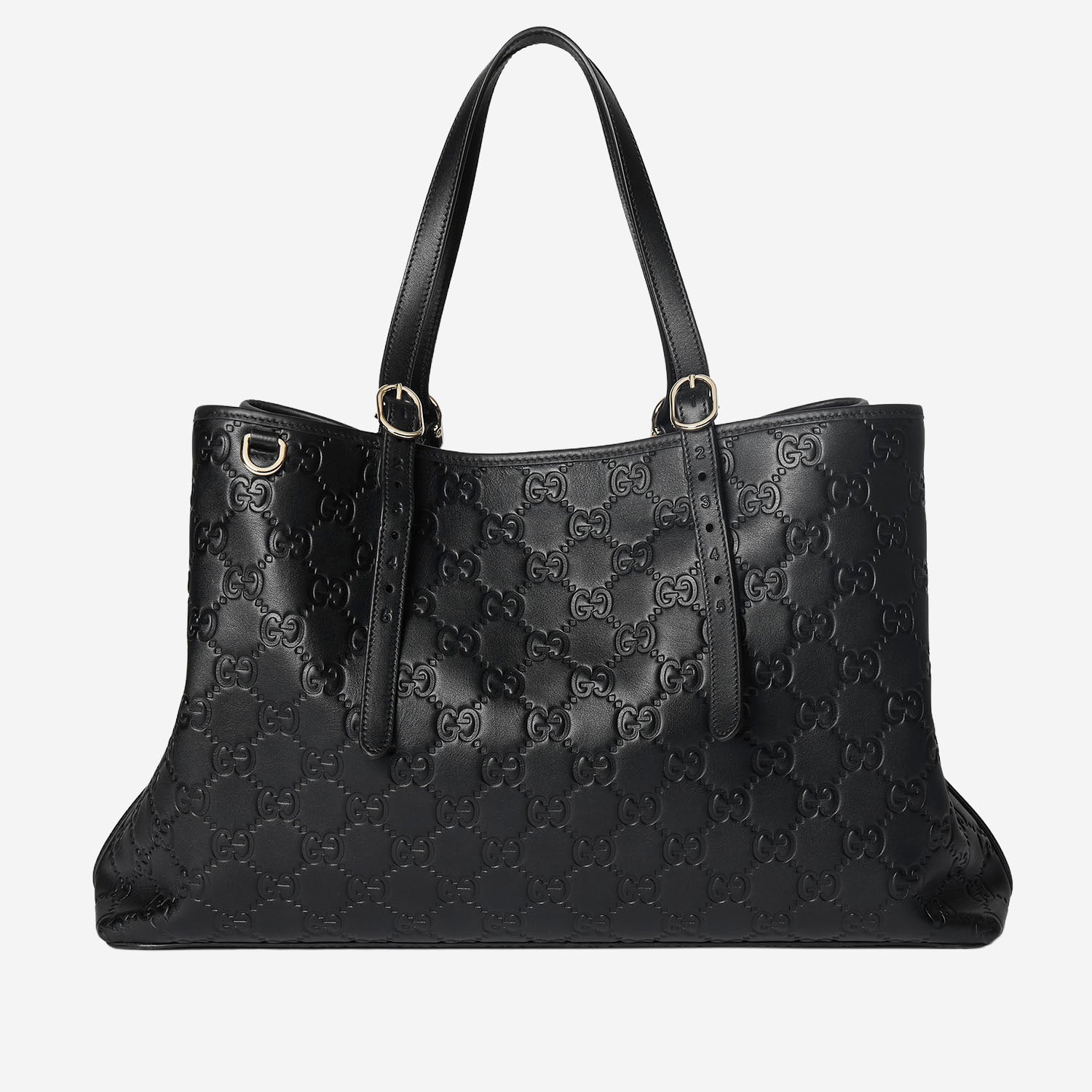 Borsa shopping GG Emblem 815213 AAFDV1000 GUCCI 