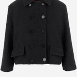GIACCA IN MISTO LANA 823781 Z7AU91000 GUCCI 