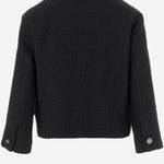 GIACCA IN MISTO LANA 823781 Z7AU91000 GUCCI 