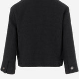 GIACCA IN MISTO LANA 823781 Z7AU91000 GUCCI 
