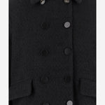 GIACCA IN MISTO LANA 823781 Z7AU91000 GUCCI 