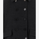 GIACCA IN MISTO LANA 823781 Z7AU91000 GUCCI 