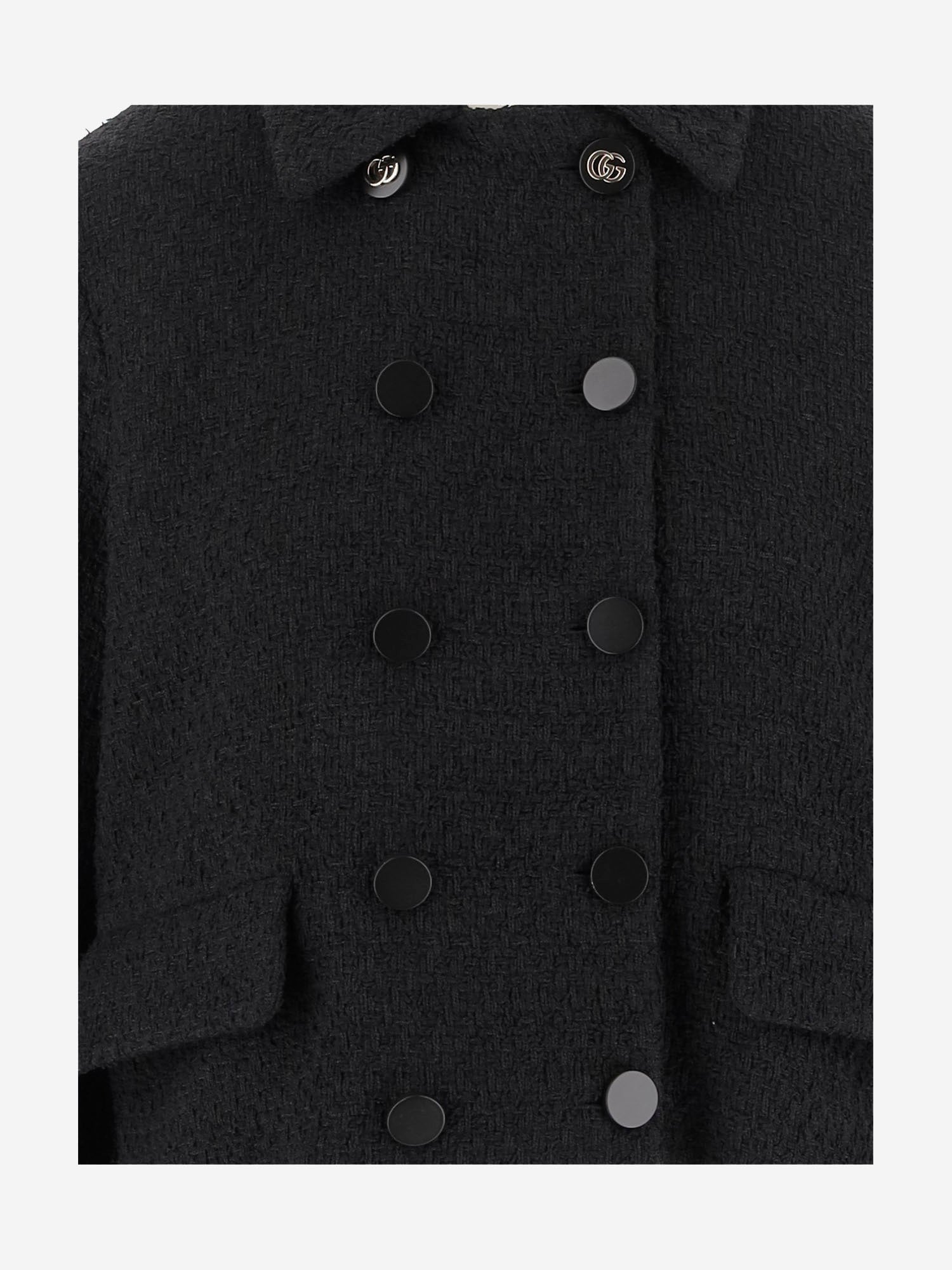 GIACCA IN MISTO LANA 823781 Z7AU91000 GUCCI 
