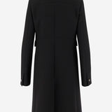 CAPPOTTO LUNGO IN LANA 823841 Z7ASS1000 GUCCI 