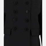 CAPPOTTO LUNGO IN LANA 823841 Z7ASS1000 GUCCI 