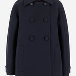 CAPPOTTO IN LANA 823844 ZASX44294 GUCCI 