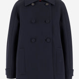 CAPPOTTO IN LANA 823844 ZASX44294 GUCCI 