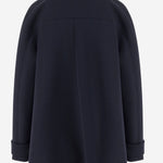 CAPPOTTO IN LANA 823844 ZASX44294 GUCCI 