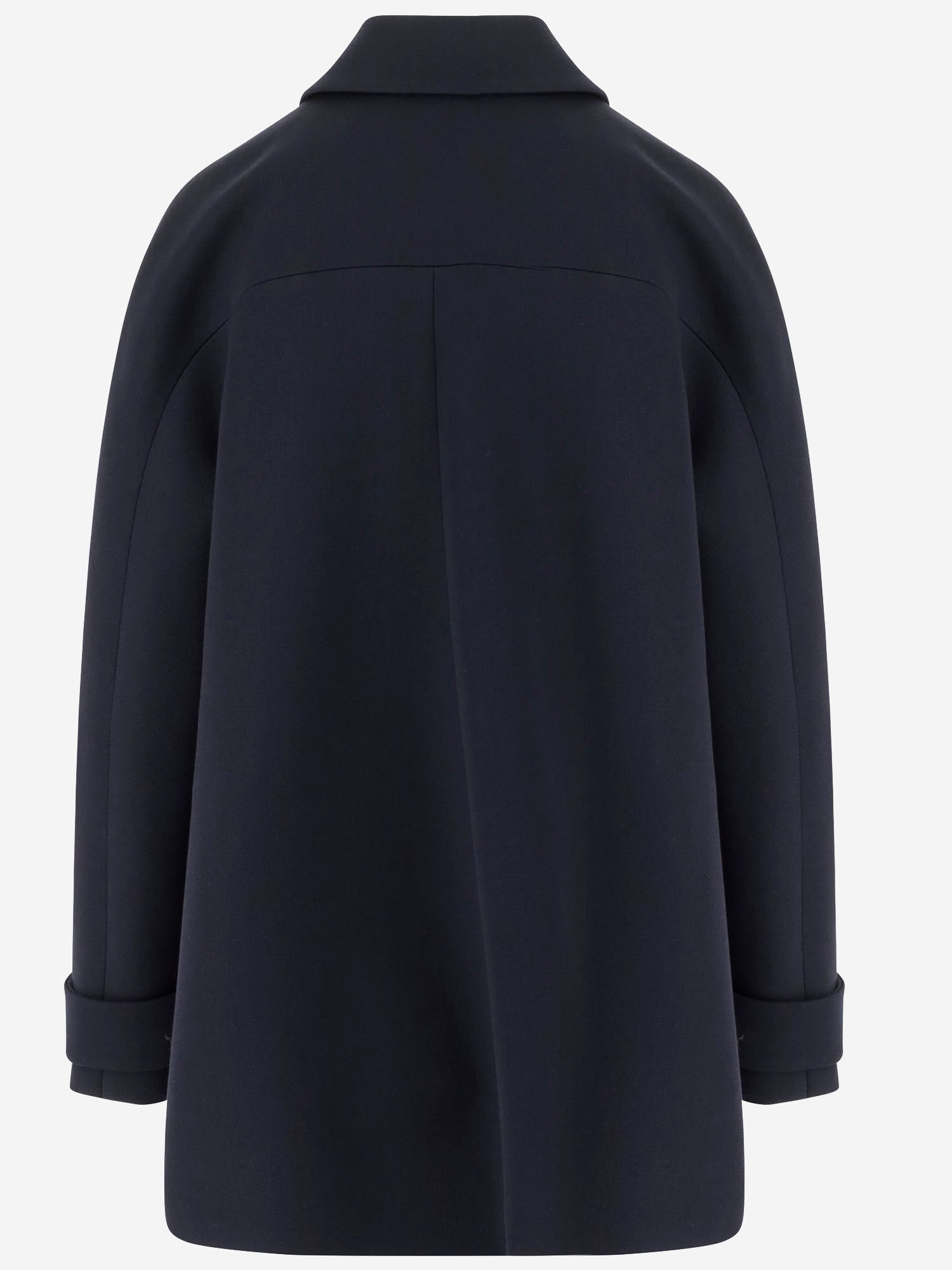 CAPPOTTO IN LANA 823844 ZASX44294 GUCCI 