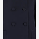 CAPPOTTO IN LANA 823844 ZASX44294 GUCCI 