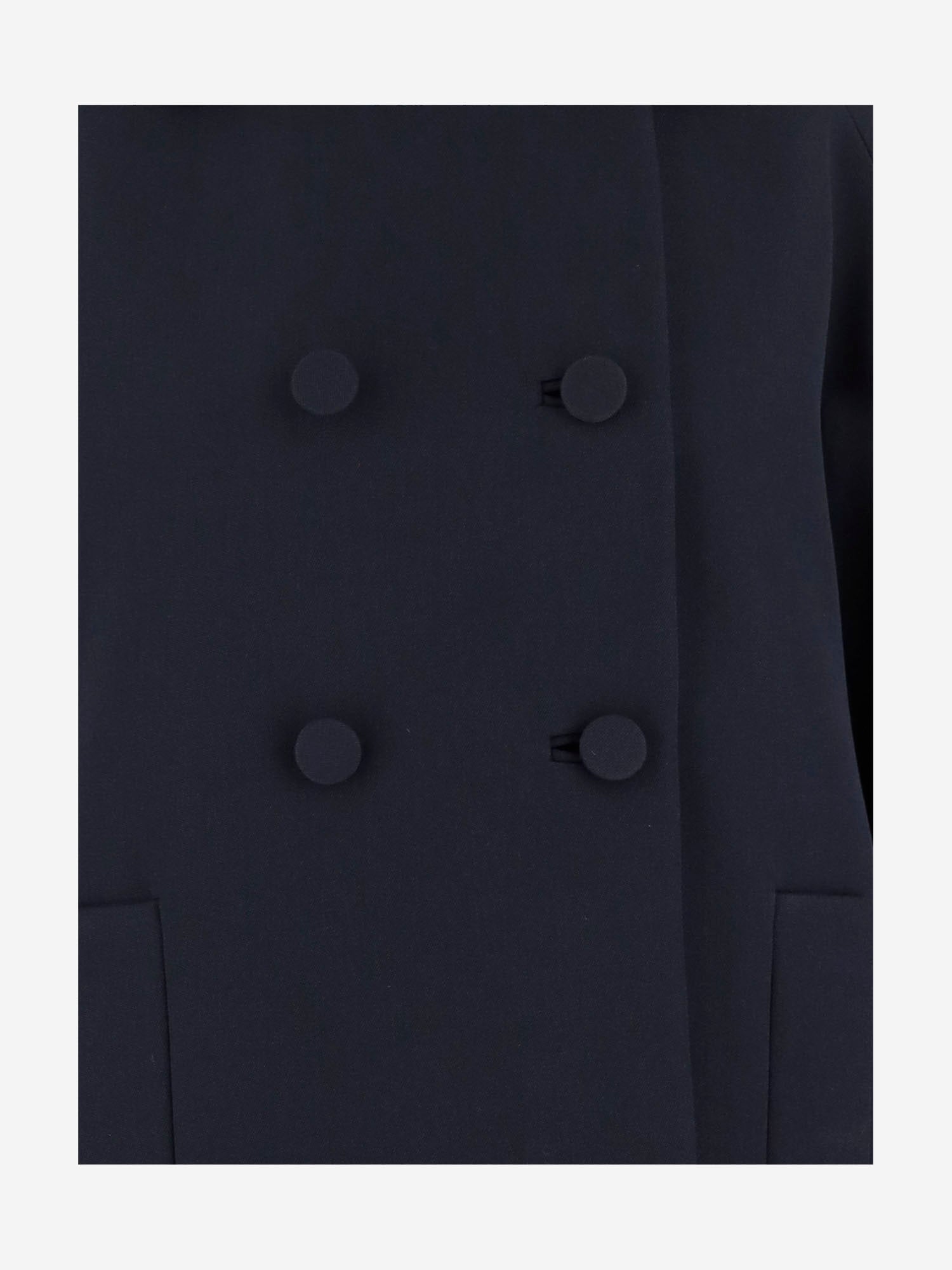 CAPPOTTO IN LANA 823844 ZASX44294 GUCCI 