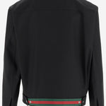GIACCA IN TWILL DI COTONE 827503 ZAQH51000 GUCCI 