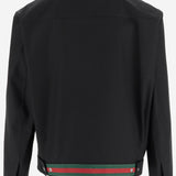 GIACCA IN TWILL DI COTONE 827503 ZAQH51000 GUCCI 