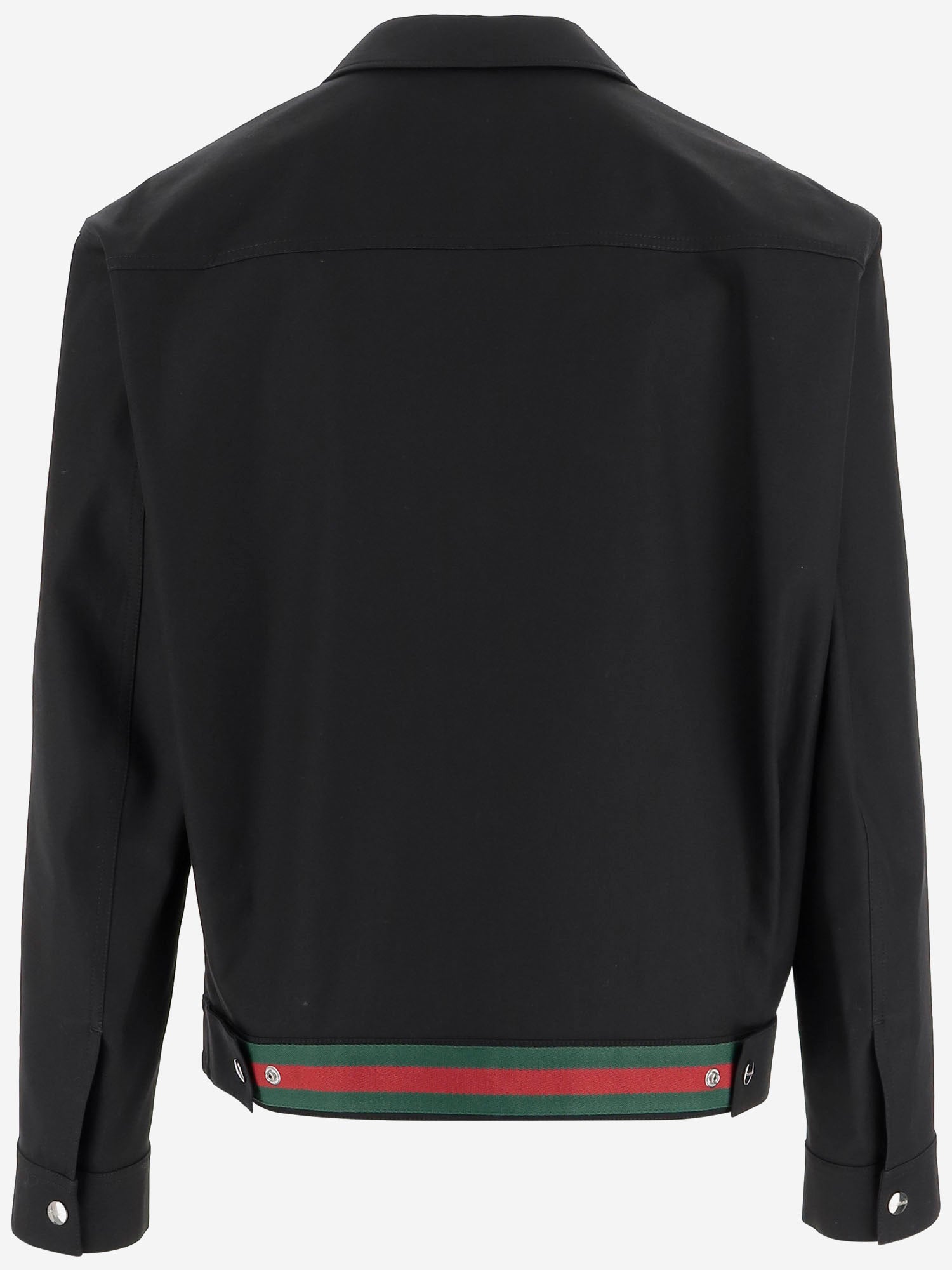 GIACCA IN TWILL DI COTONE 827503 ZAQH51000 GUCCI 