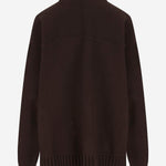 MAGLIONE A COLLO ALTO IN LANA E CASHMERE 828685 XKEVK2344 GUCCI 
