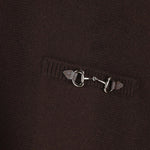 MAGLIONE A COLLO ALTO IN LANA E CASHMERE 828685 XKEVK2344 GUCCI 