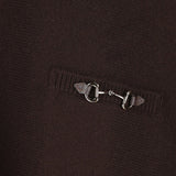 MAGLIONE A COLLO ALTO IN LANA E CASHMERE 828685 XKEVK2344 GUCCI 