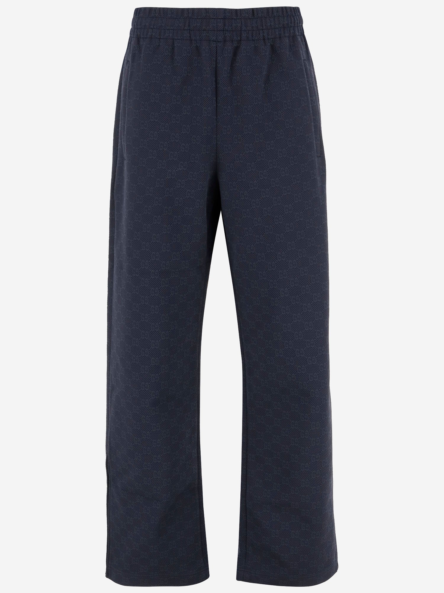 PANTALONI IN NYLON STRETCH 828751 XJHEM4003 GUCCI 
