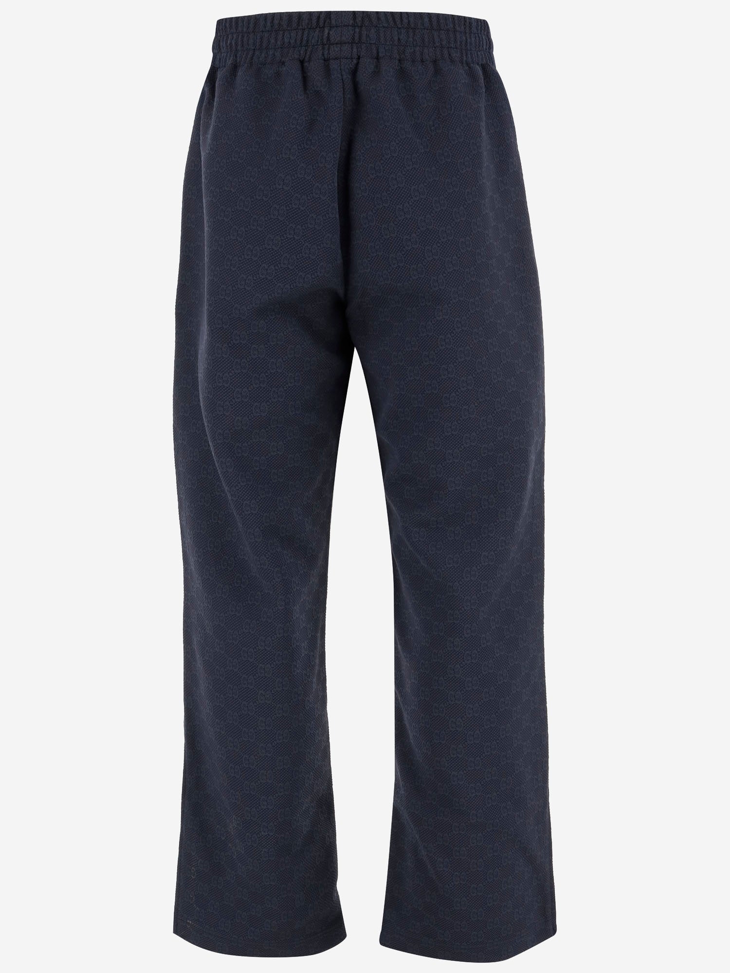 PANTALONI IN NYLON STRETCH 828751 XJHEM4003 GUCCI 