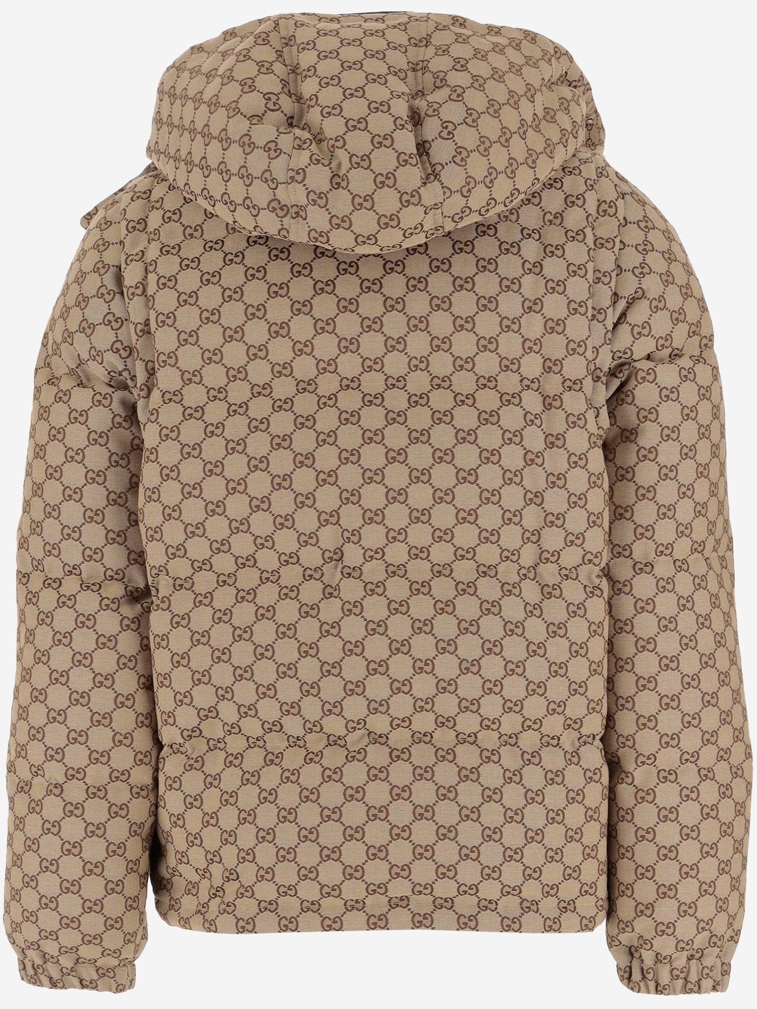 PIUMINO GG IN MISTO COTONE 832290 Z9ABS2580 GUCCI 