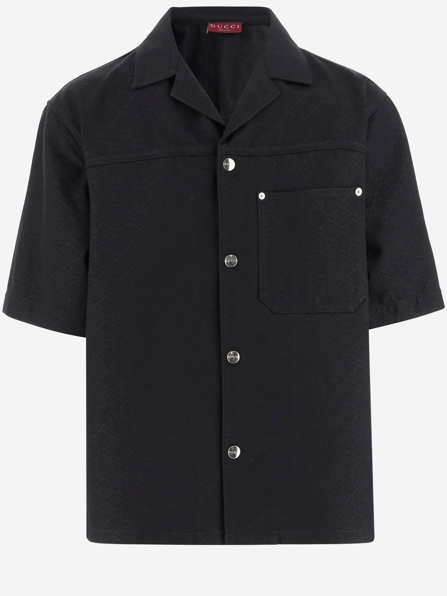 CAMICIA BOWLING GG 832581 XDDCG1000 GUCCI 