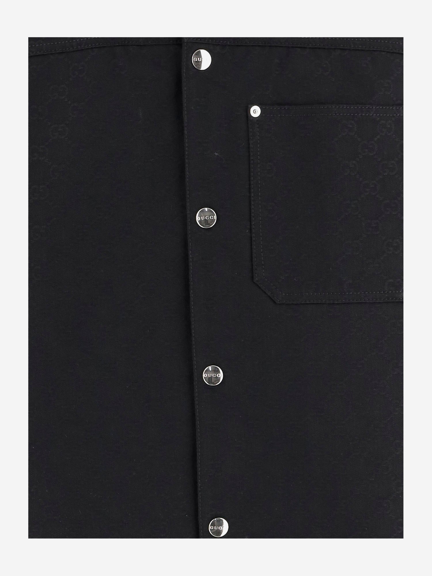 CAMICIA BOWLING GG 832581 XDDCG1000 GUCCI 