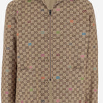 GIACCA IN TESSUTO GG 833305 ZAS812137 GUCCI 