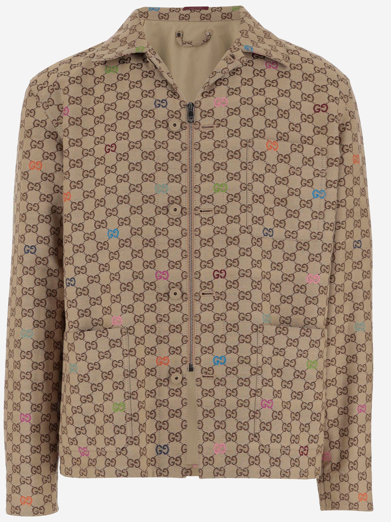 GIACCA IN TESSUTO GG 833305 ZAS812137 GUCCI 