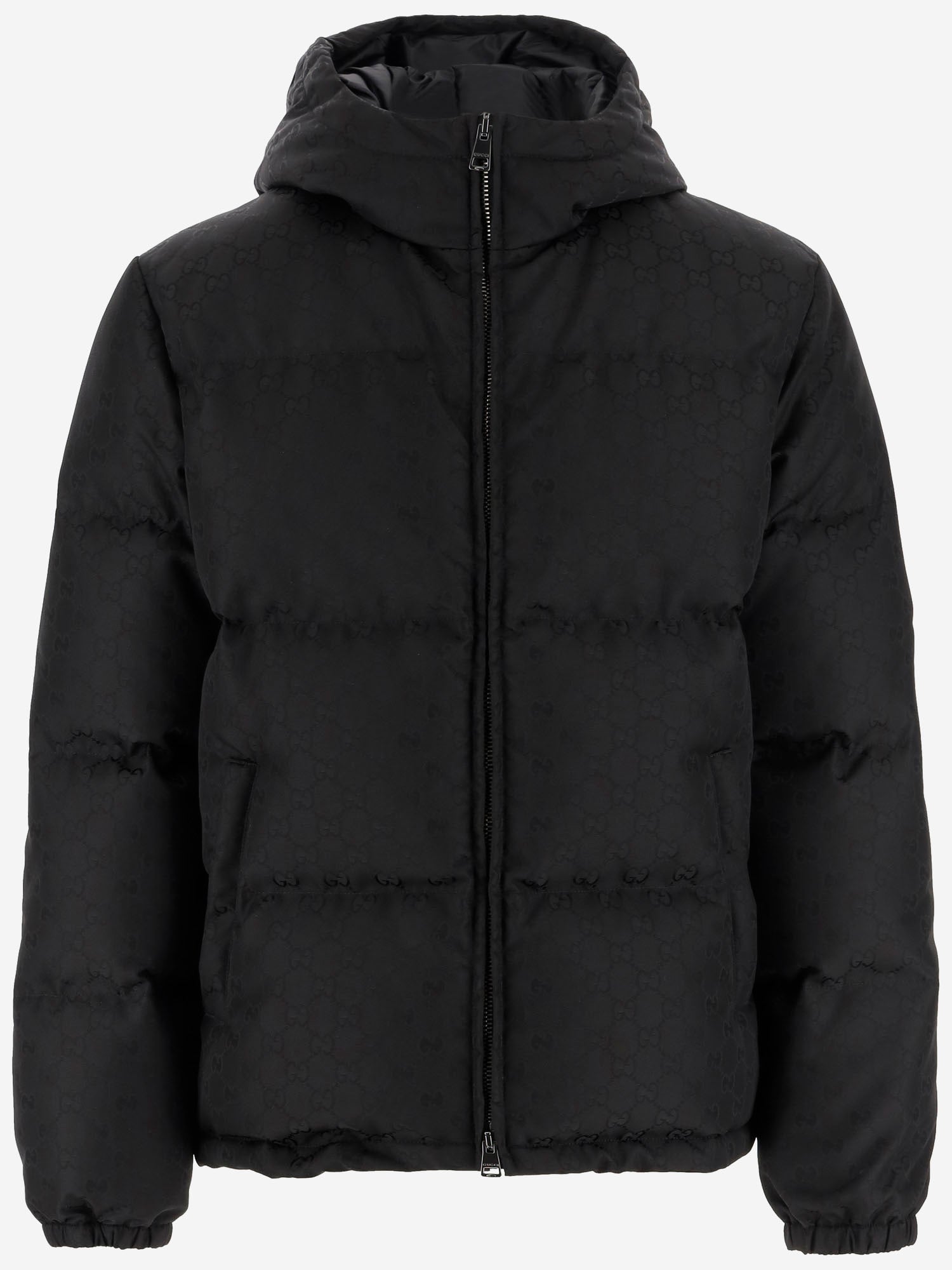 PIUMINO IMBOTTITO GG IN NYLON 833558 Z9ABV1000 GUCCI 