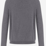 Maglione in jacquard di lana GG 833668 XKEYH1015 GUCCI 