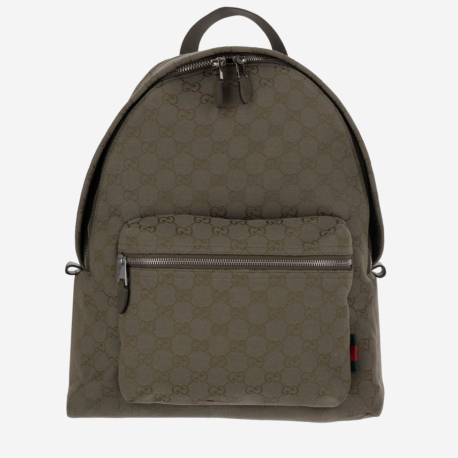 Zaino in tessuto GG 834464 FAEOM3244 GUCCI 