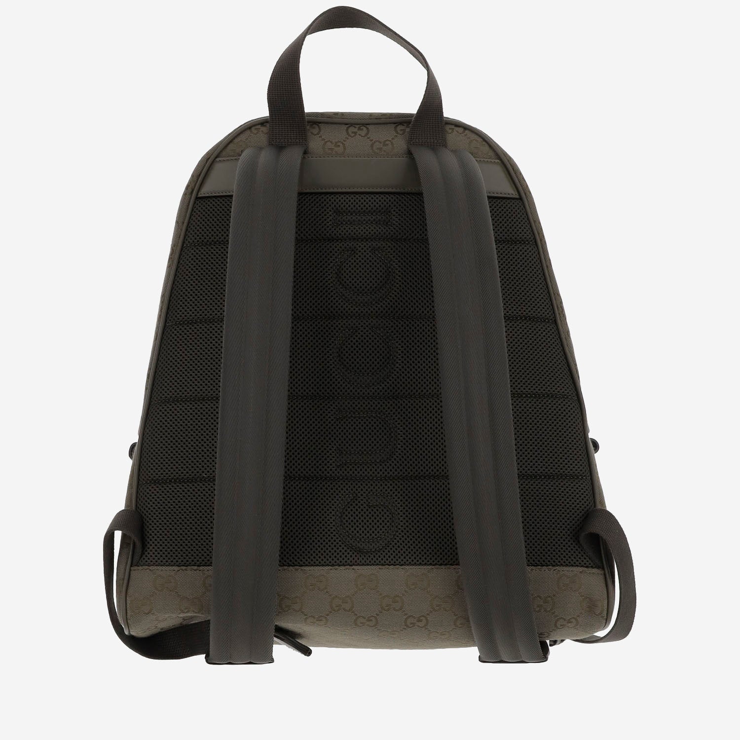 Zaino in tessuto GG 834464 FAEOM3244 GUCCI 