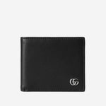Portafoglio bi-fold GG Marmont 835047 AAE071000 GUCCI 