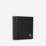 Portafoglio bi-fold GG Marmont 835047 AAE071000 GUCCI 