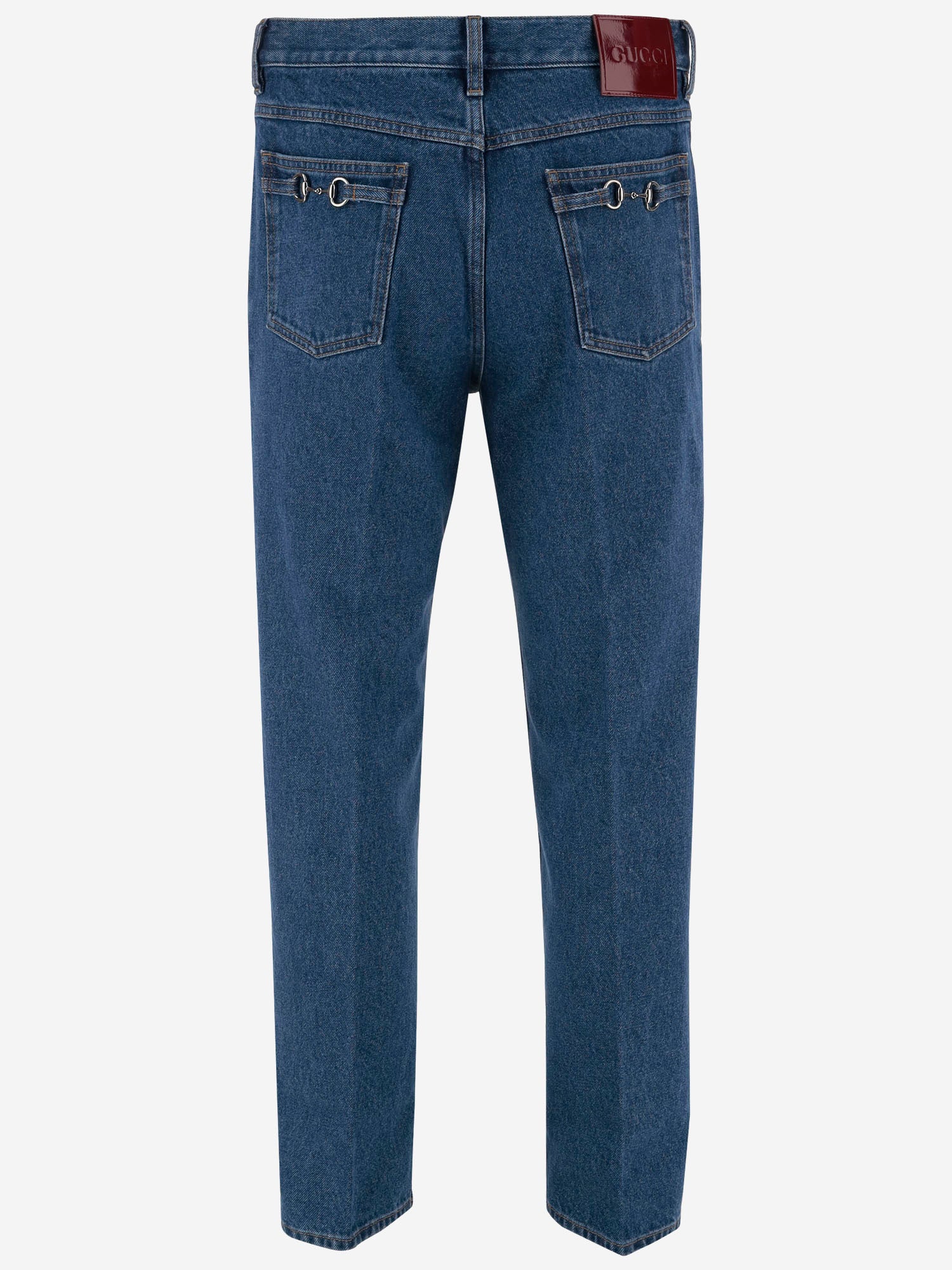 JEANS IN COTONE 835215 XDDCX4447 GUCCI 