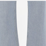 Pantaloni in denim délavé con inserto GG 835219 XDDCY4452 GUCCI 