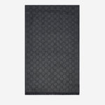 SCIALLE GG IN LANA E SETA 835540 4G9301062 GUCCI 