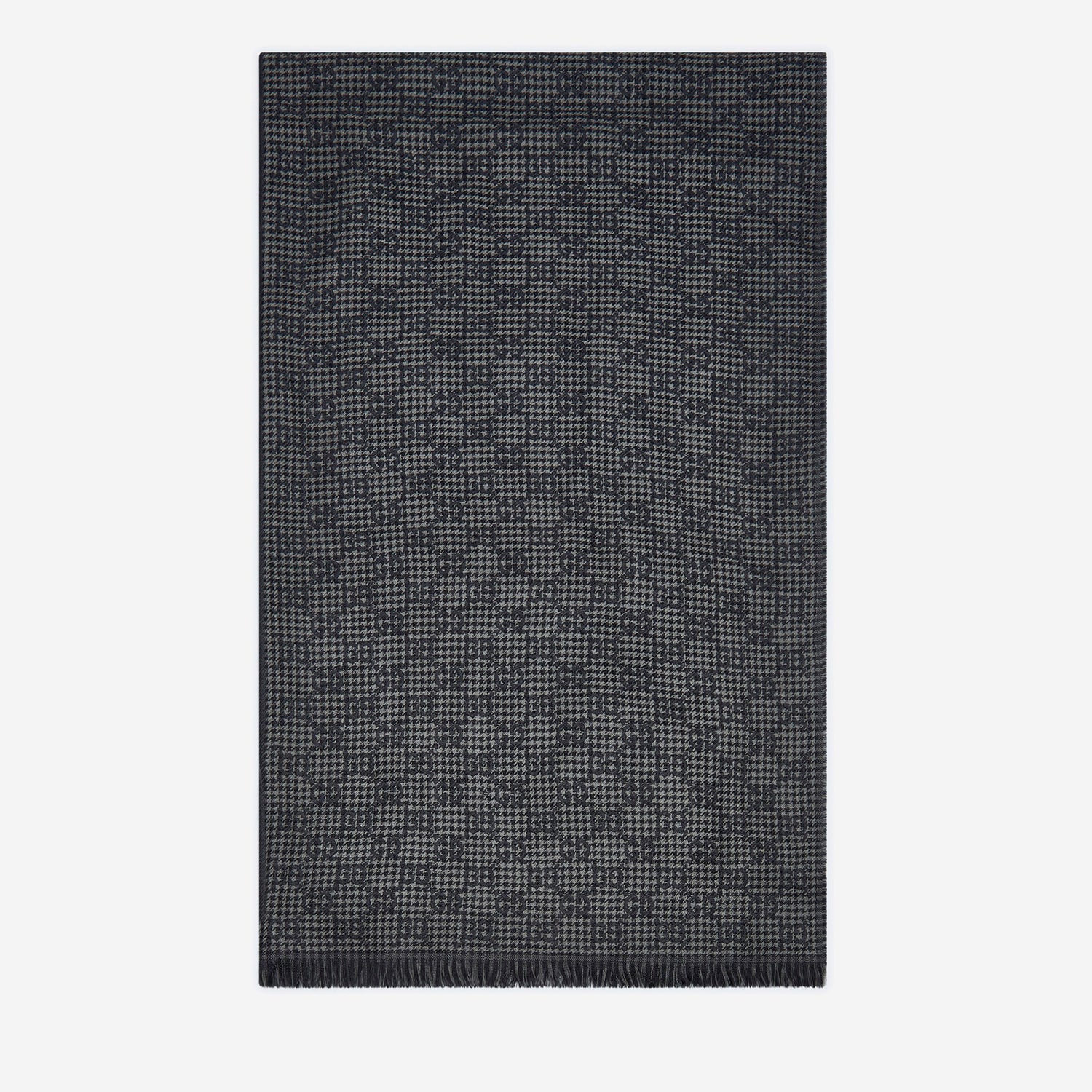 SCIALLE GG IN LANA E SETA 835540 4G9301062 GUCCI 