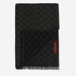 SCIALLE GG IN LANA E SETA 835540 4G9301062 GUCCI 