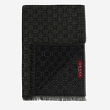 SCIALLE GG IN LANA E SETA 835540 4G9301062 GUCCI 