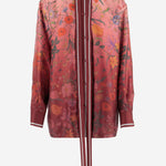 CAMICIA IN SETA 835617 ZATG85057 GUCCI 